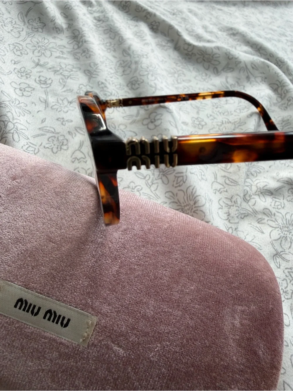 Miu Miu miu cat